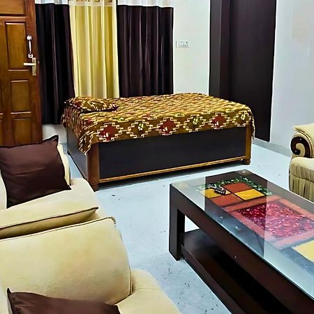 Ramayana Grand Hotel Ayodhya Bagian luar foto