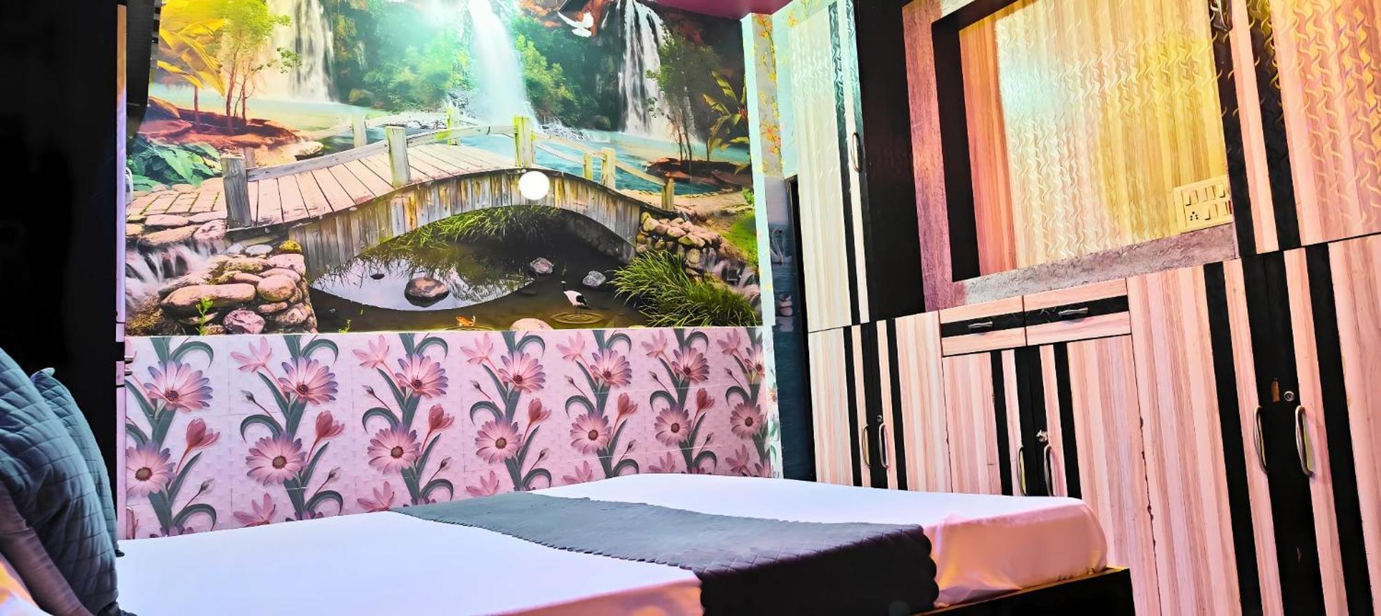 Ramayana Grand Hotel Ayodhya Bagian luar foto